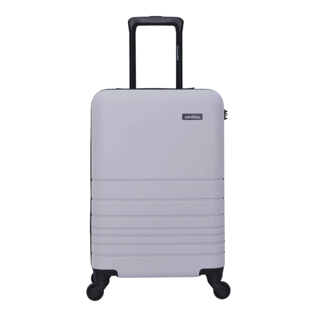 Maleta de Viaje Zeus Gris