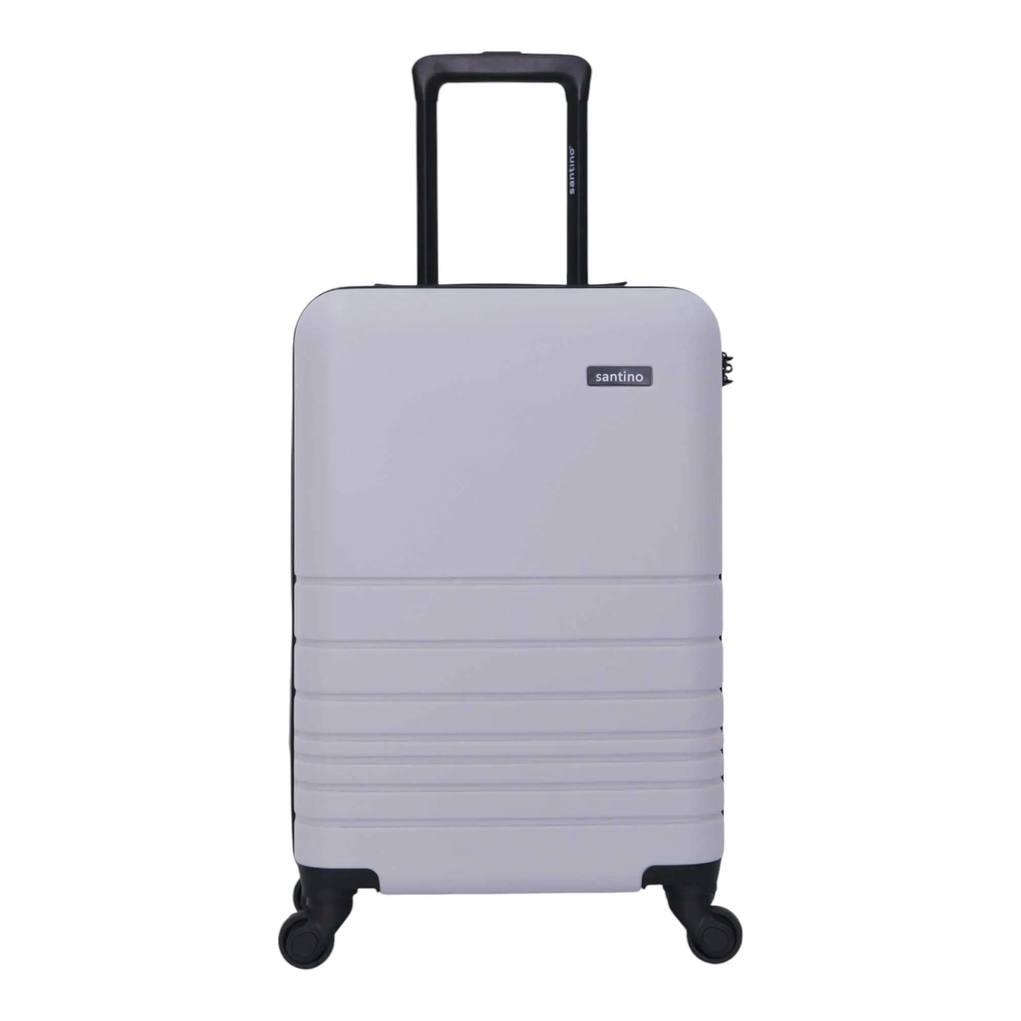 Maleta de Viaje Zeus Gris