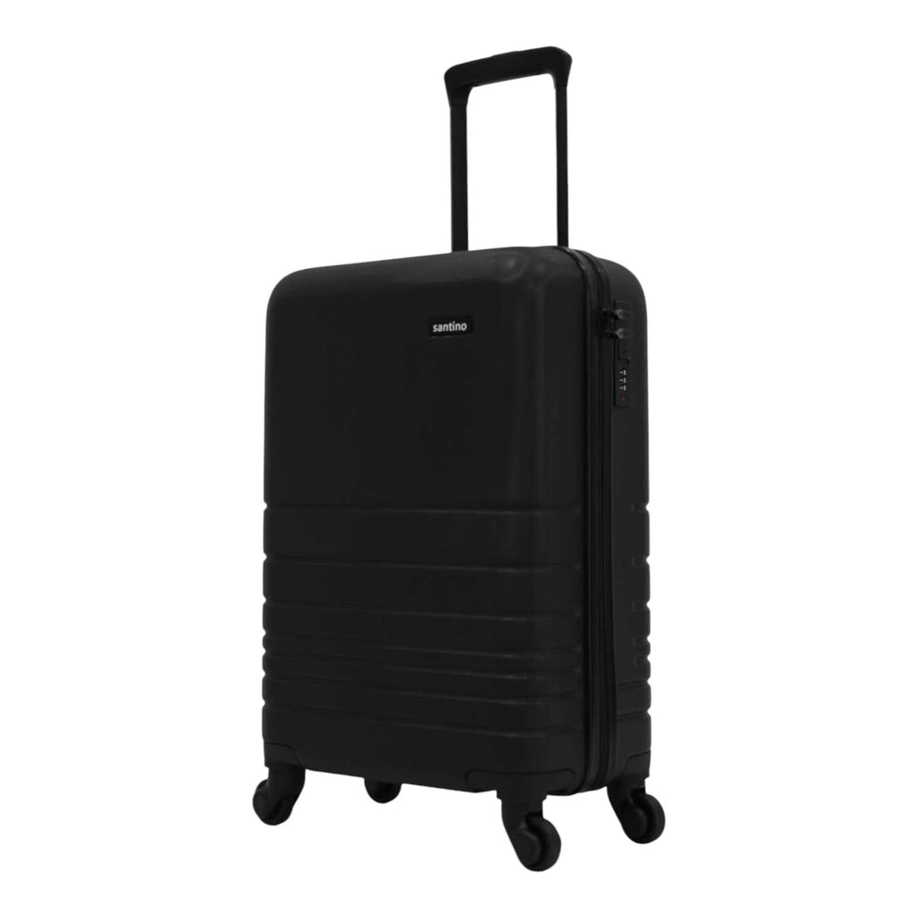 Maleta de Viaje Zeus Negra