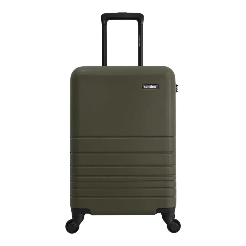 Maleta de Viaje Zeus Verde Musgo